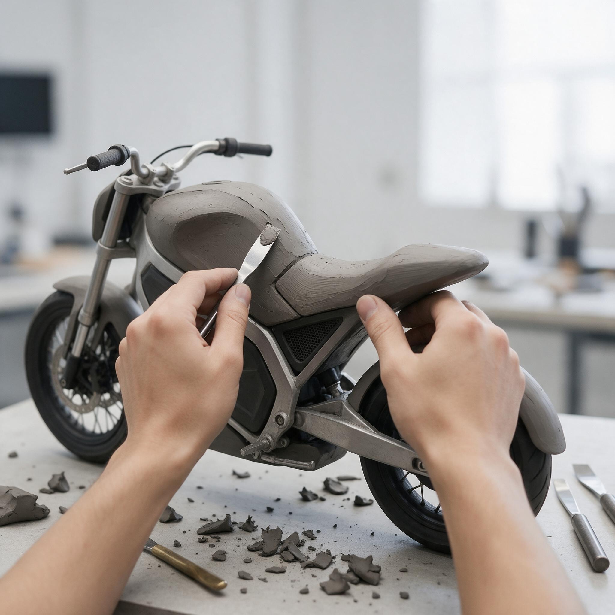 Clay Modelling